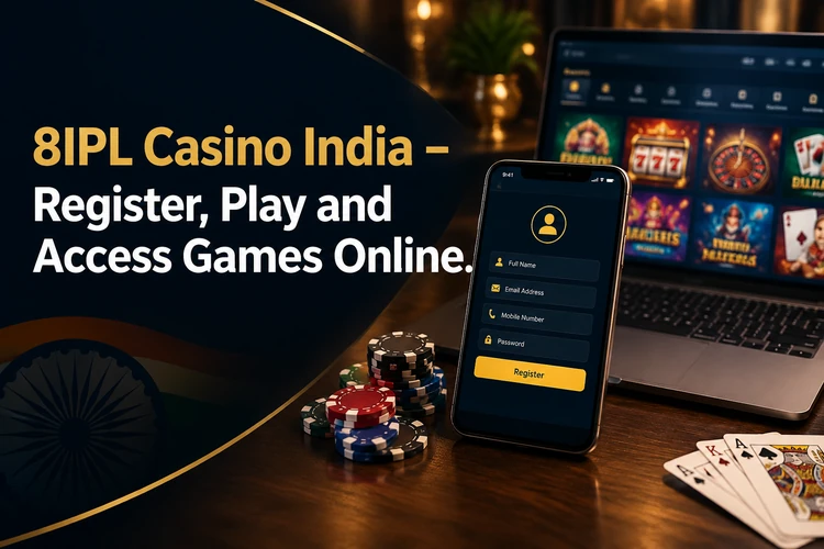 8IPL Casino India