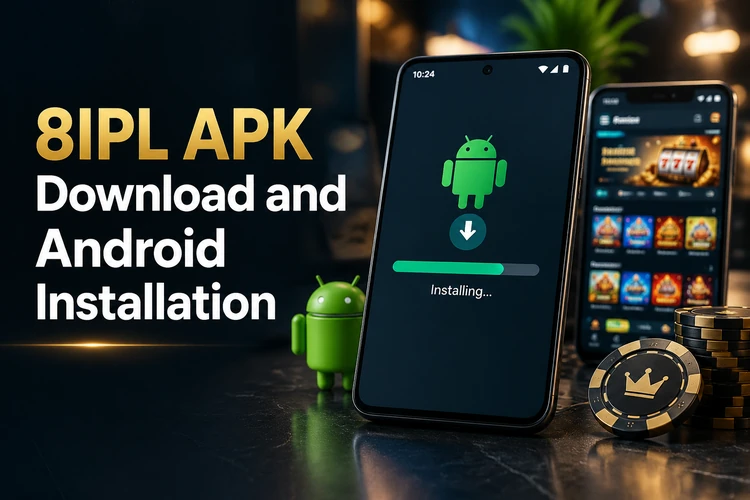 8IPL APK Download and Android Installation